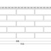 ФП Grand Line клинкерный кирпич стандарт Бежевый купить в Балаково