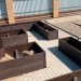 Доска грядочная NauticPrime 450x35x2950мм, Венге купить в Балаково