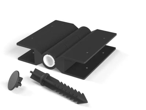 Шарнир для грядочной доски 150 купить в Балаково