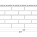 ФП Grand Line клинкерный кирпич стандарт Песочный купить в Балаково