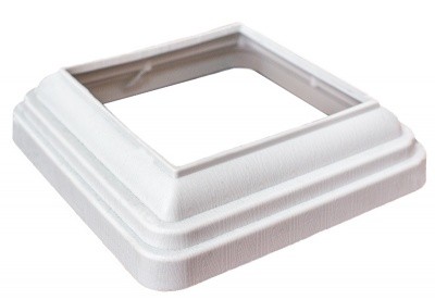 Крышка нижняя Woodvex Белый купить в Балаково