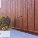 Фасадная панель Ю-Пласт Хокла Color Брусника купить в Балаково