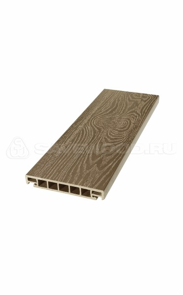 Террасная доска из ДПК SW Salix (S) (T) тик купить в Балаково