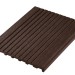 Ступень RusDecking Unodeck - Венге купить в Балаково