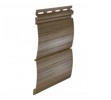 Виниловый сайдинг FineBer Standart Royal Wood, Ольха купить в Балаково