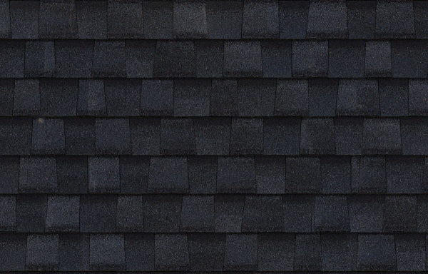 Двухслойная ламинированная черепица Shinglas, серия Ранчо – Платина купить в Балаково