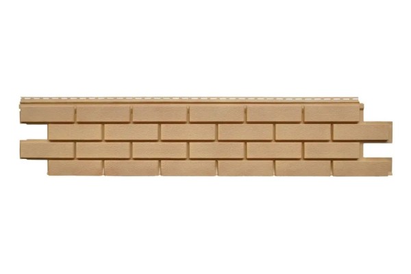 Фасадная панель GrandLine (Я Фасад), Невский Клинкер, Янтарь купить в Балаково