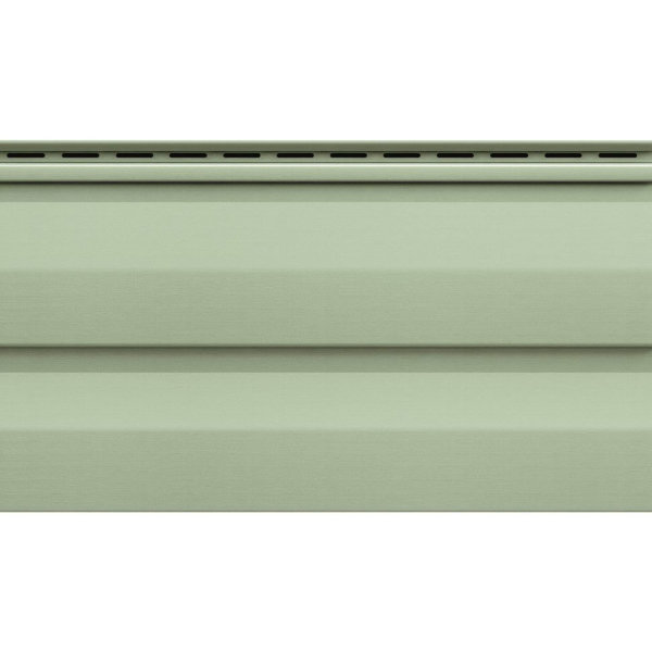 Сайдинг Виниловый VOX, SV-01, Светло-зеленый купить в Балаково