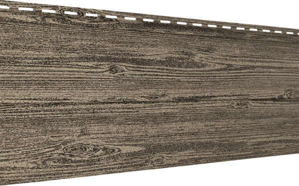 Сайдинг Ю-Пласт TIMBERBLOCK Ель (Тимберблок), Альпийская купить в Балаково
