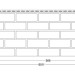 ФП Grand Line состаренный кирпич стандарт Песочный купить в Балаково
