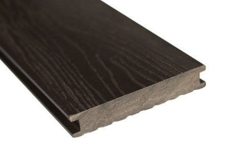 Террасная доска из ДПК ECODECKING Premium Венге купить в Балаково