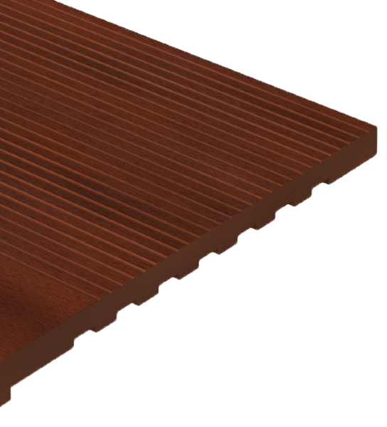 Ступени из ДПК WOODVEX Select Палисандр купить в Балаково