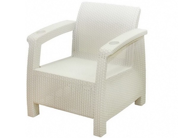 Кресло Single Seat Белый купить в Балаково