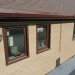 Фасадная плитка Docke Premium, Brick, Янтарный купить в Балаково