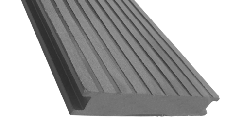 Террасная доска из ДПК ECODECKING Premium Серый купить в Балаково