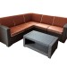 Комплект Rattan Premium Corner. купить в Балаково