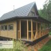 Сайдинг Ю-Пласт TIMBERBLOCK Пихта (Тимберблок) Алтайская купить в Балаково