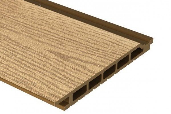 Фасадная панель из ДПК WOODVEX Вуд купить в Балаково