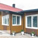 Сайдинг Ю-Пласт TIMBERBLOCK Пихта (Тимберблок) Кавказская купить в Балаково