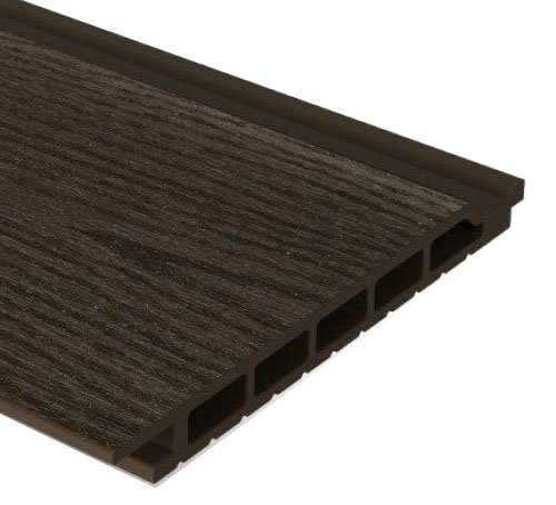Фасадная панель из ДПК WOODVEX Венге купить в Балаково
