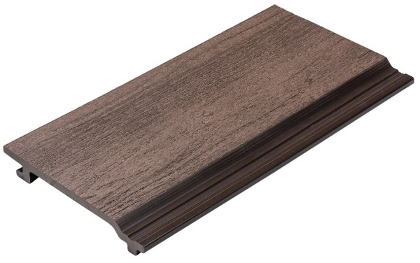 Фасадная панель из ДПК CM Cladding Bark мербау купить в Балаково
