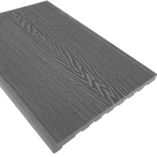 Ступень EasyDecking Wood-Х 348х22 Серый 3D купить в Балаково