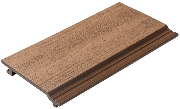 Фасадная панель из ДПК CM Cladding Bark тик купить в Балаково