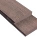 Террасная доска ДПК Outdoor 3D полнотелая NEVADA/CALIFORNIA BROWN коричневая микс купить в Балаково