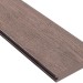Террасная доска ДПК Outdoor 3D полнотелая NEVADA/CALIFORNIA BROWN коричневая микс купить в Балаково