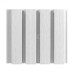 Доска фасадная ДПК SEQUOIA co-extrusion WHITE купить в Балаково