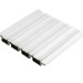 Доска фасадная ДПК SEQUOIA co-extrusion WHITE купить в Балаково