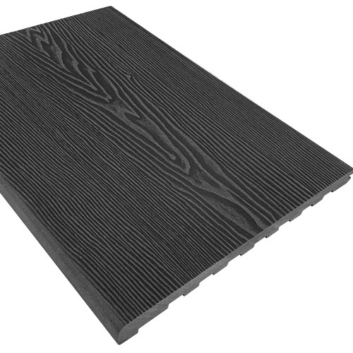 Ступень EasyDecking Wood-Х 348х22 Черное дерево 3D купить в Балаково