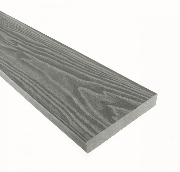 Террасная доска из ДПК Terrapol Смарт 3D Полнотелая без паза Анис купить в Балаково