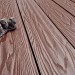 Террасная доска из ДПК Terrapol Смарт 3D Пустотелая с пазом Орех Милано купить в Балаково