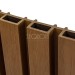 Доска фасадная ДПК SEQUOIA co-extrusion LIGHTBROWN купить в Балаково
