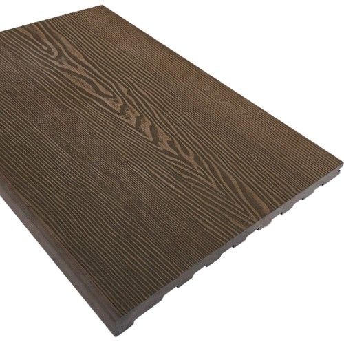 Ступень EasyDecking Wood-Х 348х22х4010 Венге 3D купить в Балаково