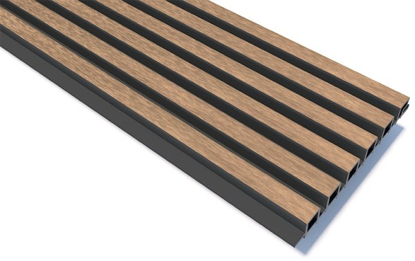 Реечные панели WOODVEX Lines Ultra Maple купить в Балаково