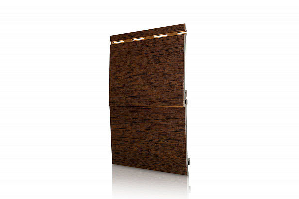 Вспененный сайдинг VOX KERRAFRONT WOOD DESIGN золотой дуб купить в Балаково