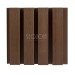 Доска фасадная ДПК 3D SEQUOIA co-extrusion BROWN купить в Балаково