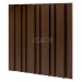 Доска фасадная ДПК 3D SEQUOIA co-extrusion BROWN купить в Балаково