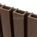 Доска фасадная ДПК 3D SEQUOIA co-extrusion BROWN купить в Балаково