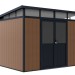 Сарай Defender из ДПК 9х7 (5.95 кв.м) купить в Балаково