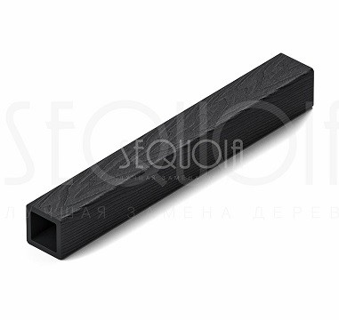 Балясина SEQUOIA Evolution 3D WOOD BLACK купить в Балаково