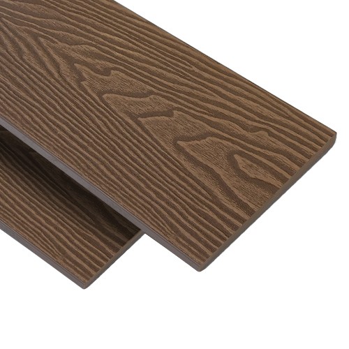Заборная доска EasyDecking Wood-X 131х11 Коричневый купить в Балаково
