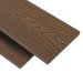 Заборная доска EasyDecking Wood-X 131х11 Коричневый купить в Балаково