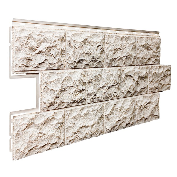 Фасайдинг Серия «Доломит» Бежевый купить в Балаково