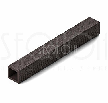 Балясина SEQUOIA Evolution 3D WOOD BROWN купить в Балаково