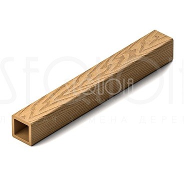 Балясина SEQUOIA Evolution 3D WOOD NATURE купить в Балаково