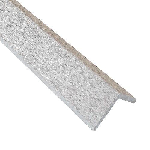 Уголок 3D EasyDecking Wood-Х 50х50 Шлифованный Бежевый купить в Балаково