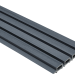 Стеновая панель CM Decking CM Wall, EBONY (Эбен) купить в Балаково